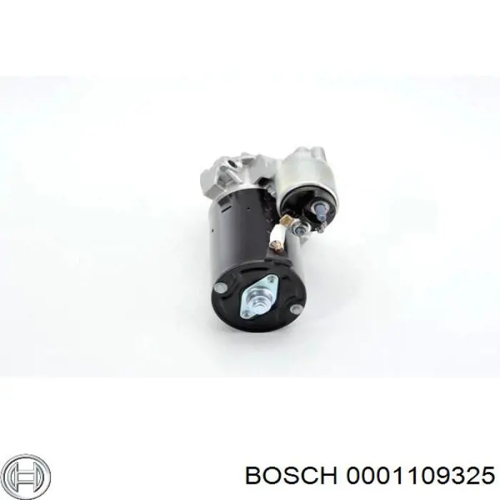 Купити 0001109325 Bosch Стартер