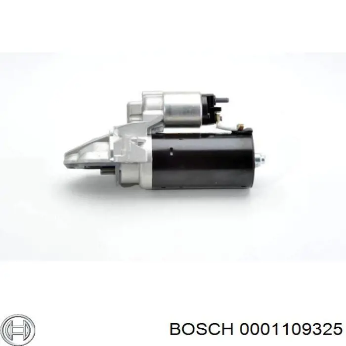 0001109325 Bosch стартер