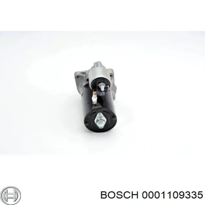 0001109335 Bosch Стартер двигуна