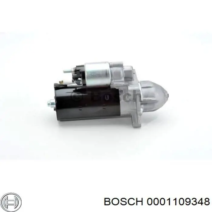 0001109348 Bosch стартер
