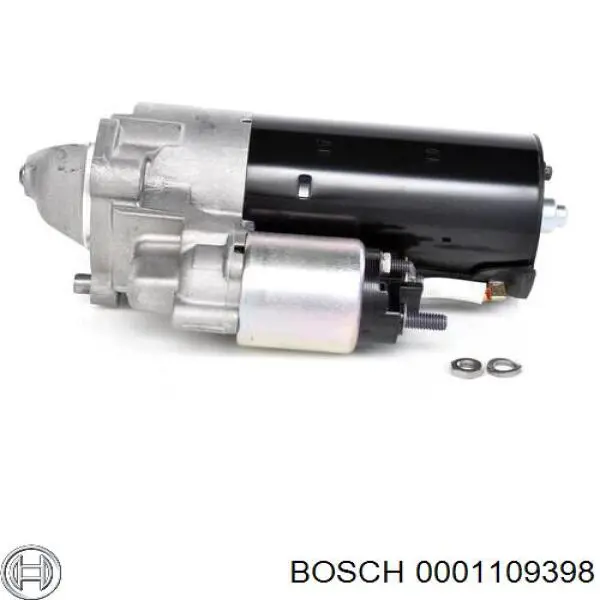 0001109398 Bosch стартер
