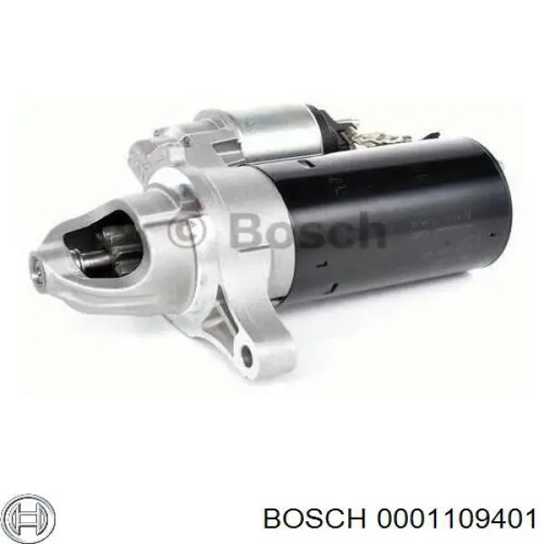 0001109401 Bosch стартер