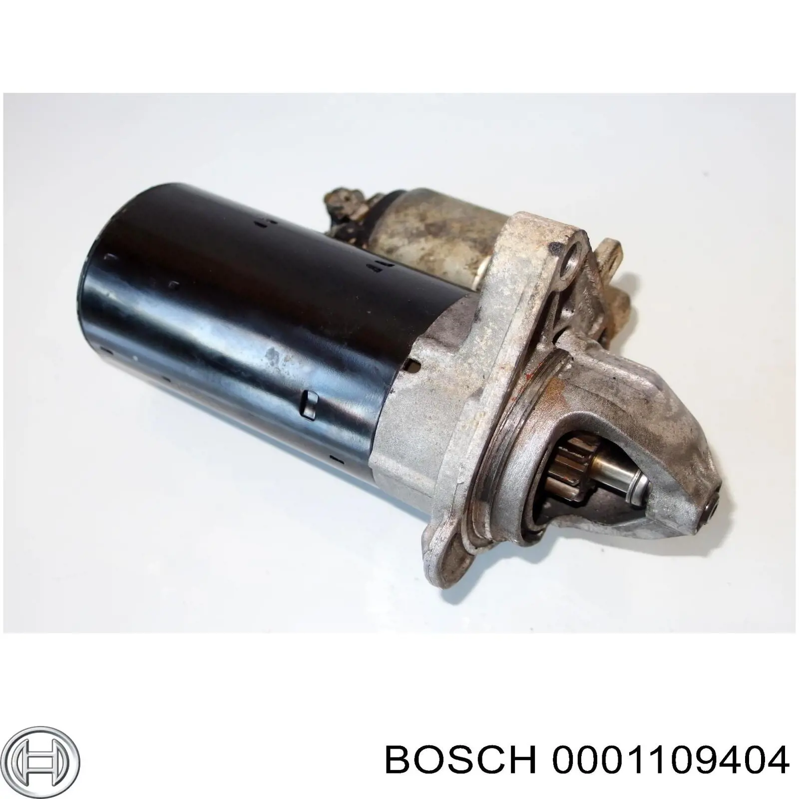 0001109404 Bosch Стартер двигуна