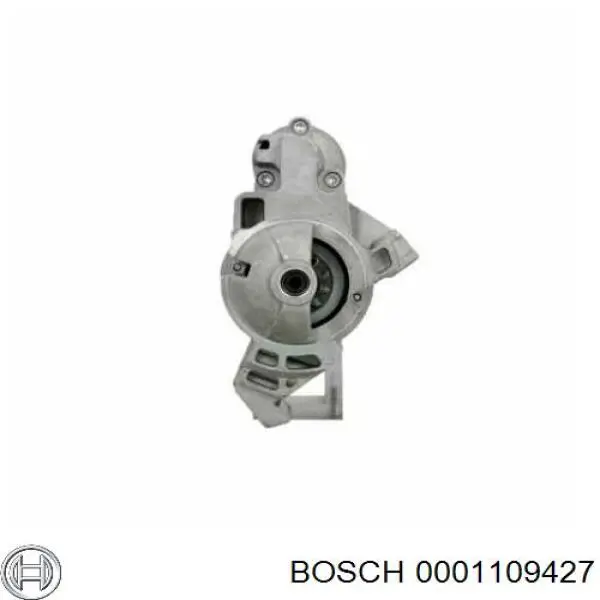 Купити 0001109427 Bosch Стартер