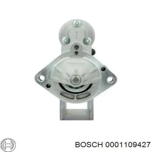 Стартер 0001109427 Bosch