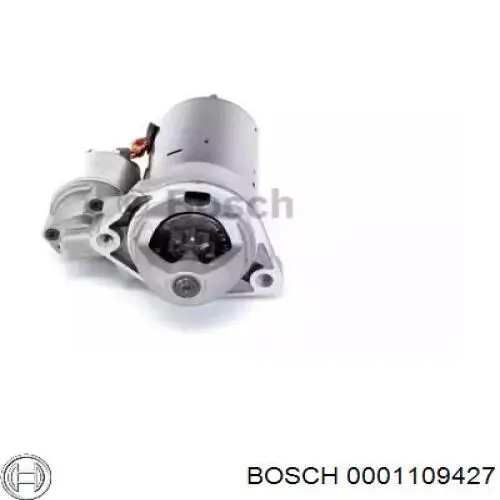 0001109427 Bosch стартер