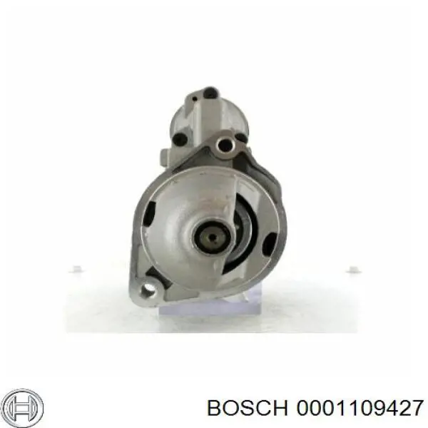 0001109427 Bosch Стартер двигуна
