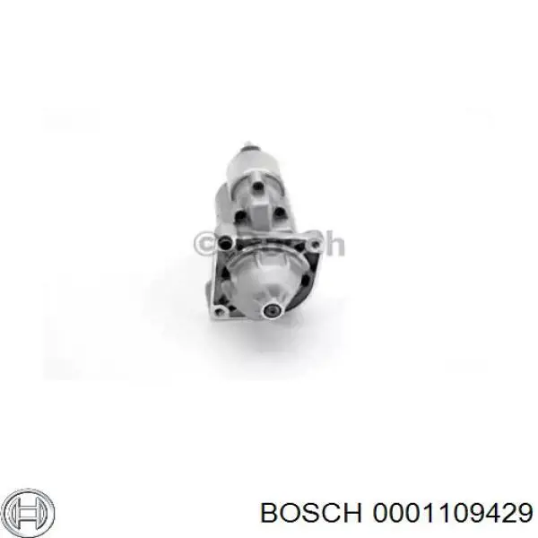 Стартер 0001109429 Bosch