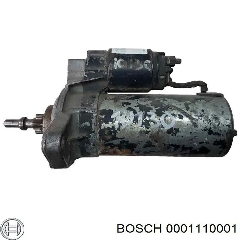 Купити 0001110001 Bosch Стартер