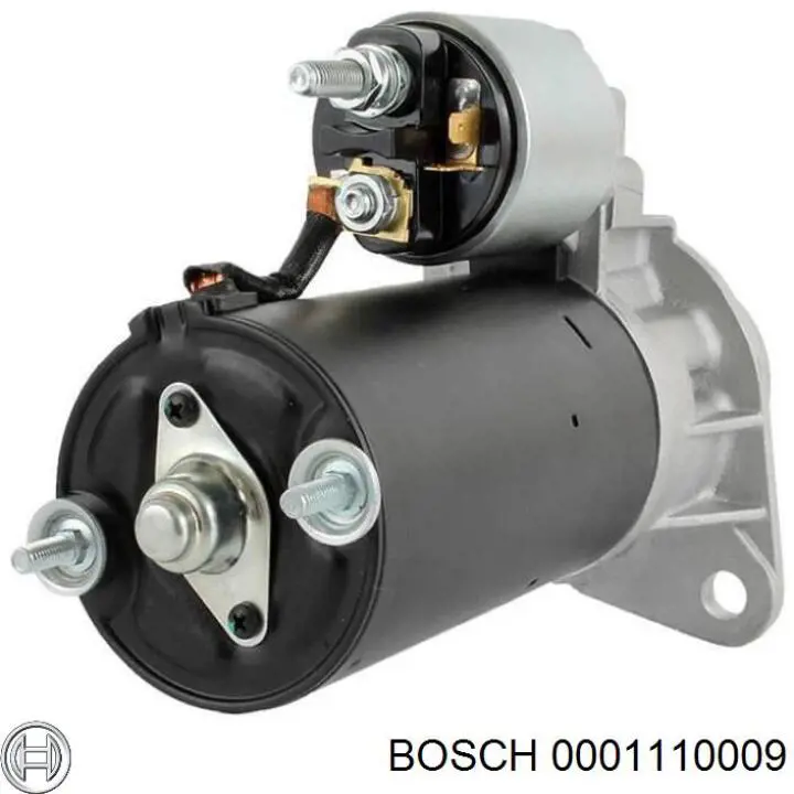 Стартер 0001110009 Bosch