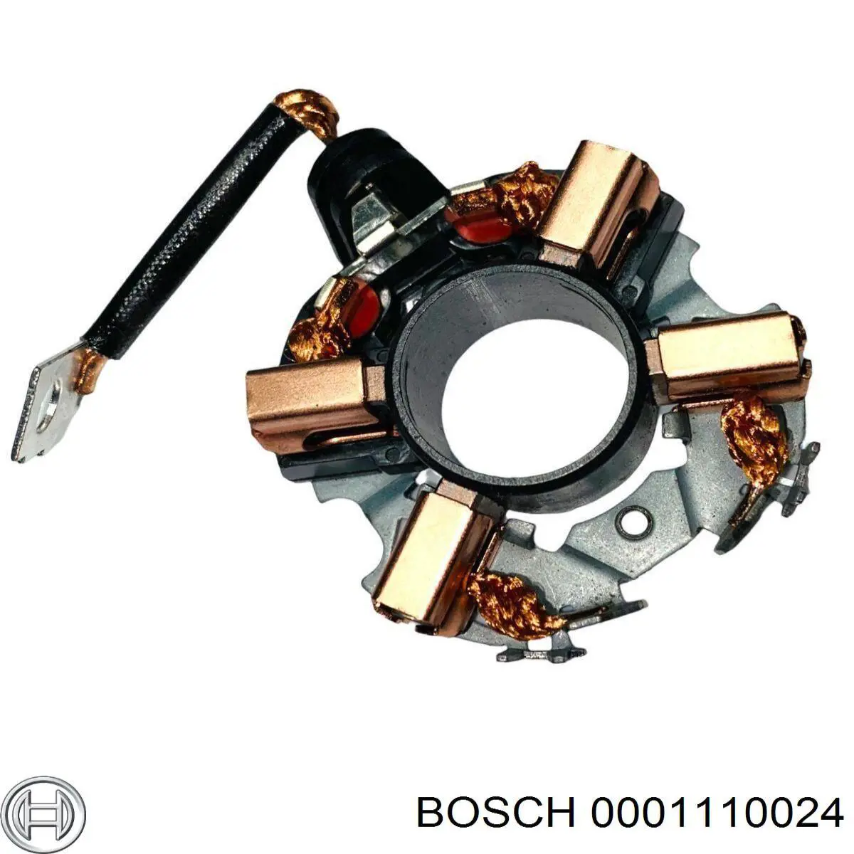 0001110024 Bosch Стартер (1,4 кВт, 12 В)