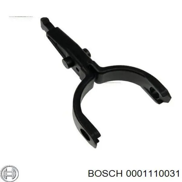 0001110031 Bosch стартер