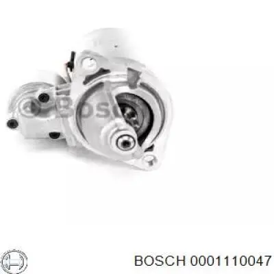 91160410201 Porsche Стартер двигуна