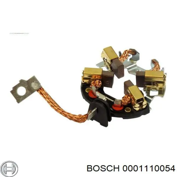 0001110054 Bosch стартер