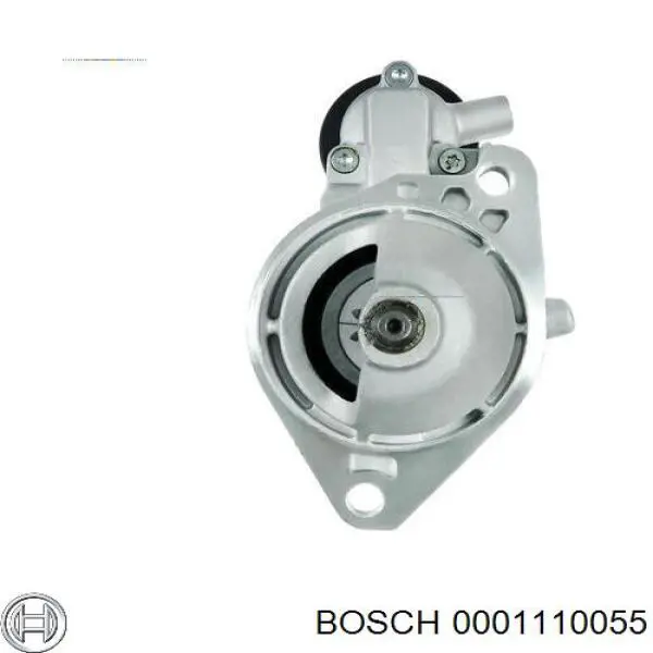 Купити 0001110055 Bosch Стартер
