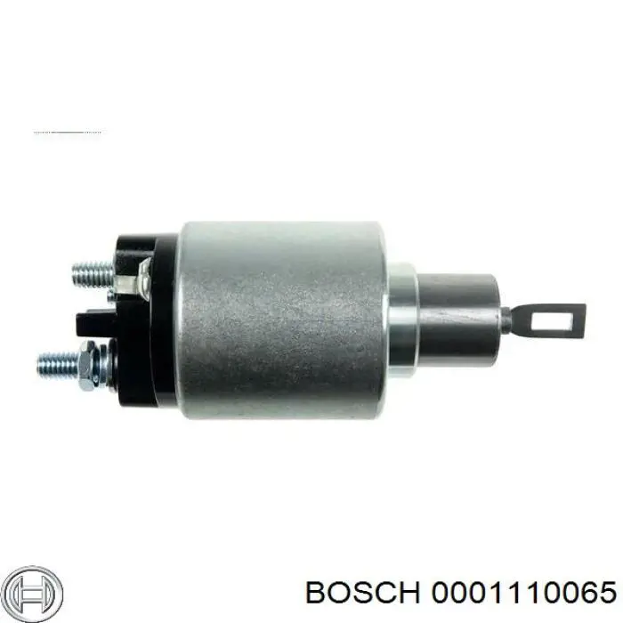 Стартер двигуна на Ford Sierra II GBG, GB4