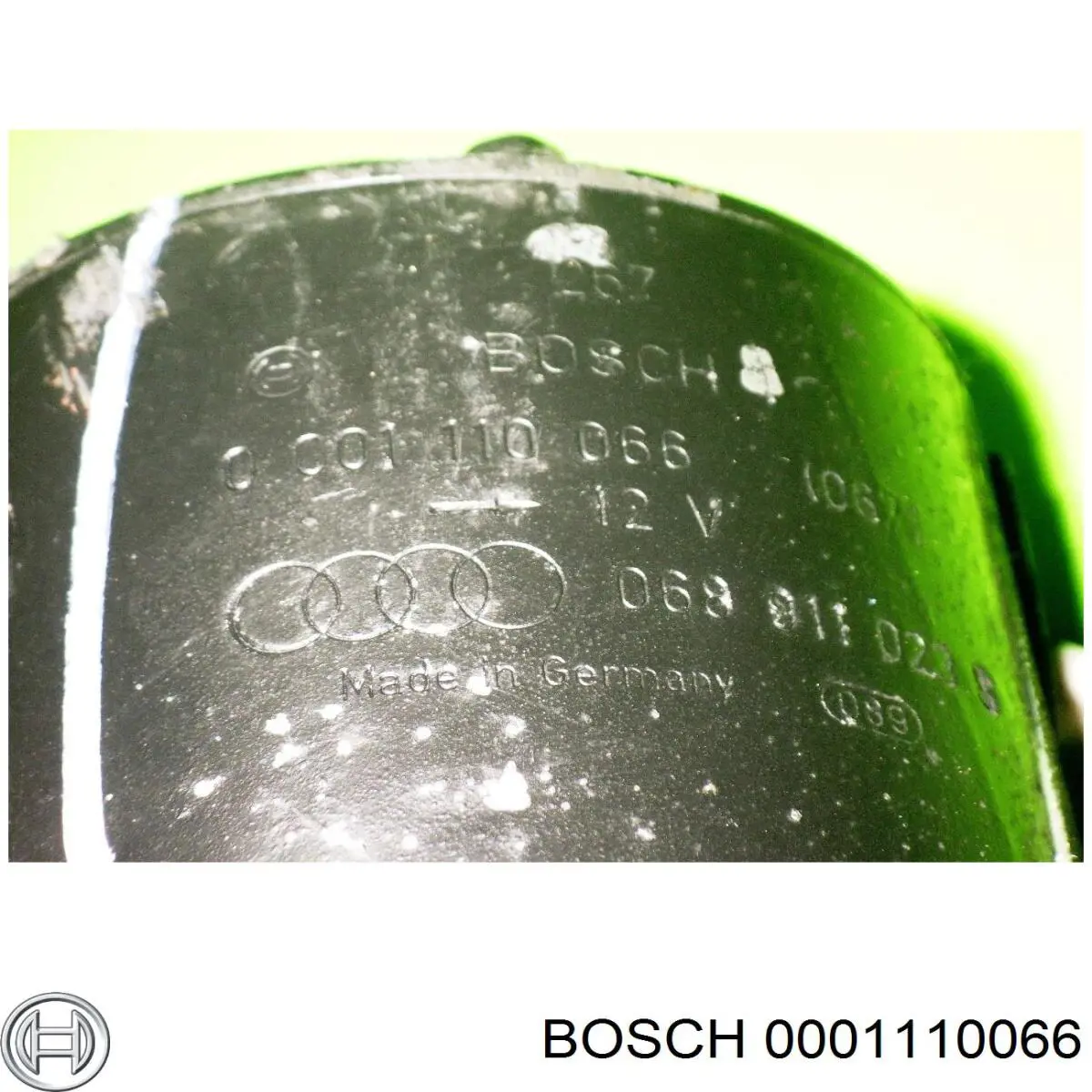 Стартер Bosch 0001110066 ціна, від 63.35 USD