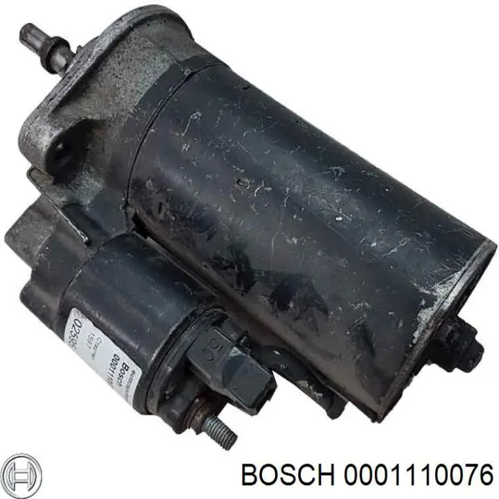 0001110076 Bosch стартер