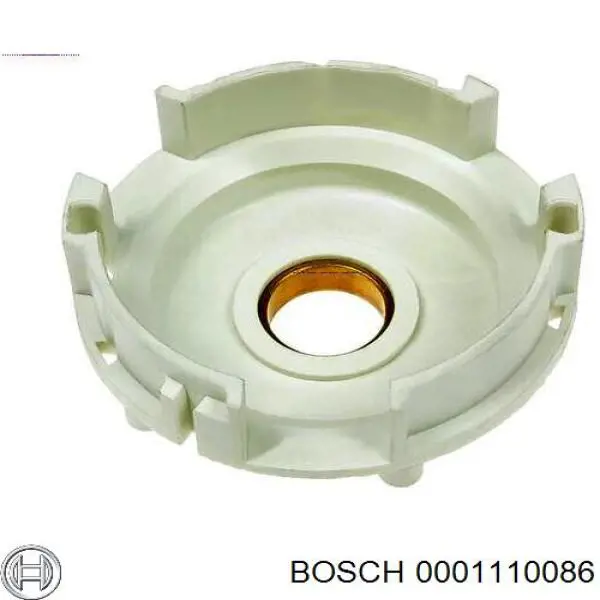 0001110086 Bosch стартер