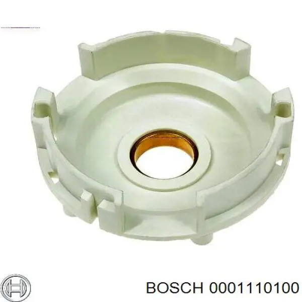 Купити 0001110100 Bosch Стартер
