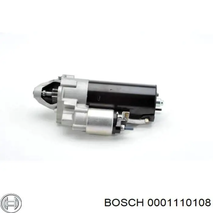 0001110108 Bosch стартер