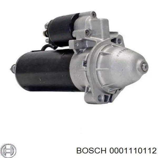 0001110112 Bosch стартер