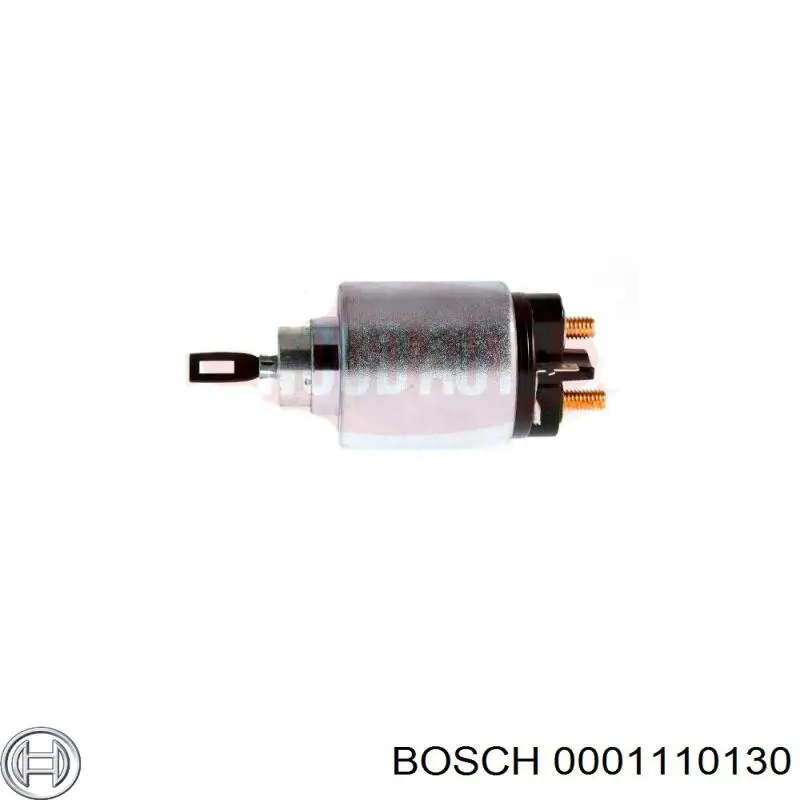 Стартер 077911023FX VAG