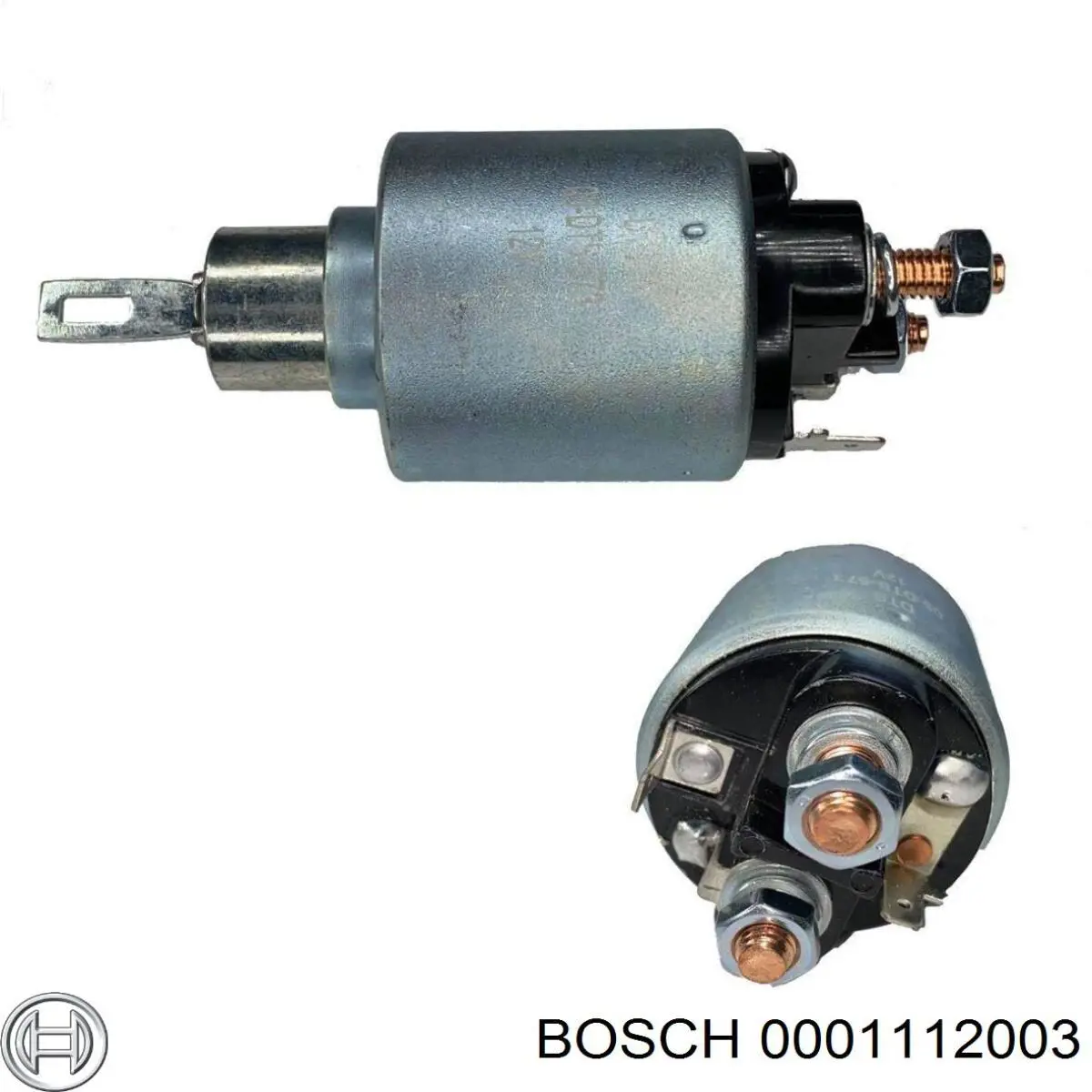0001112003 Bosch стартер