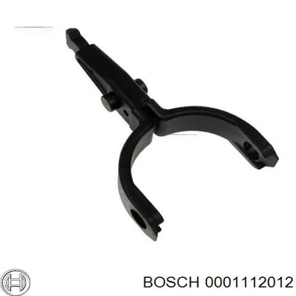 0001112012 Bosch стартер