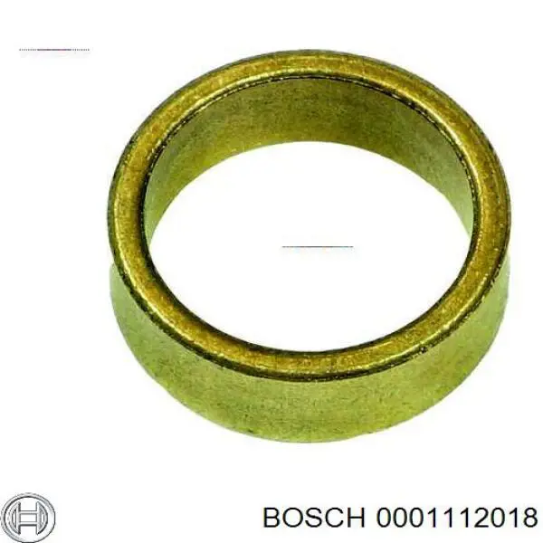 0001112018 Bosch стартер