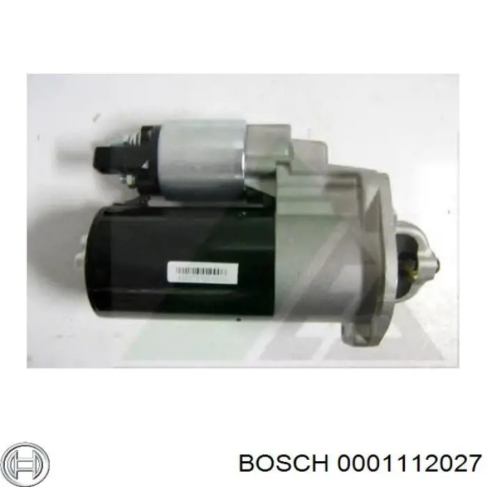 0001112027 Bosch стартер