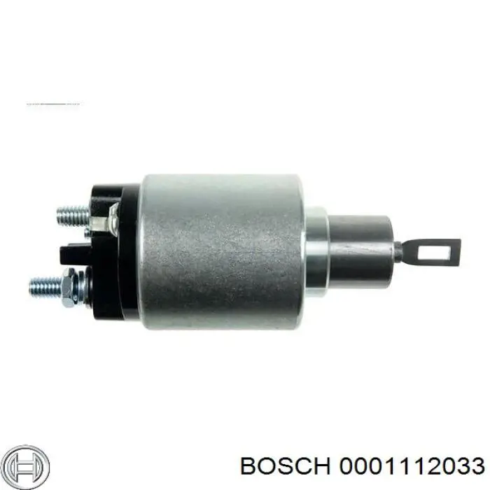 Стартер Bosch 0001112033 ціна, від 50.68 USD
