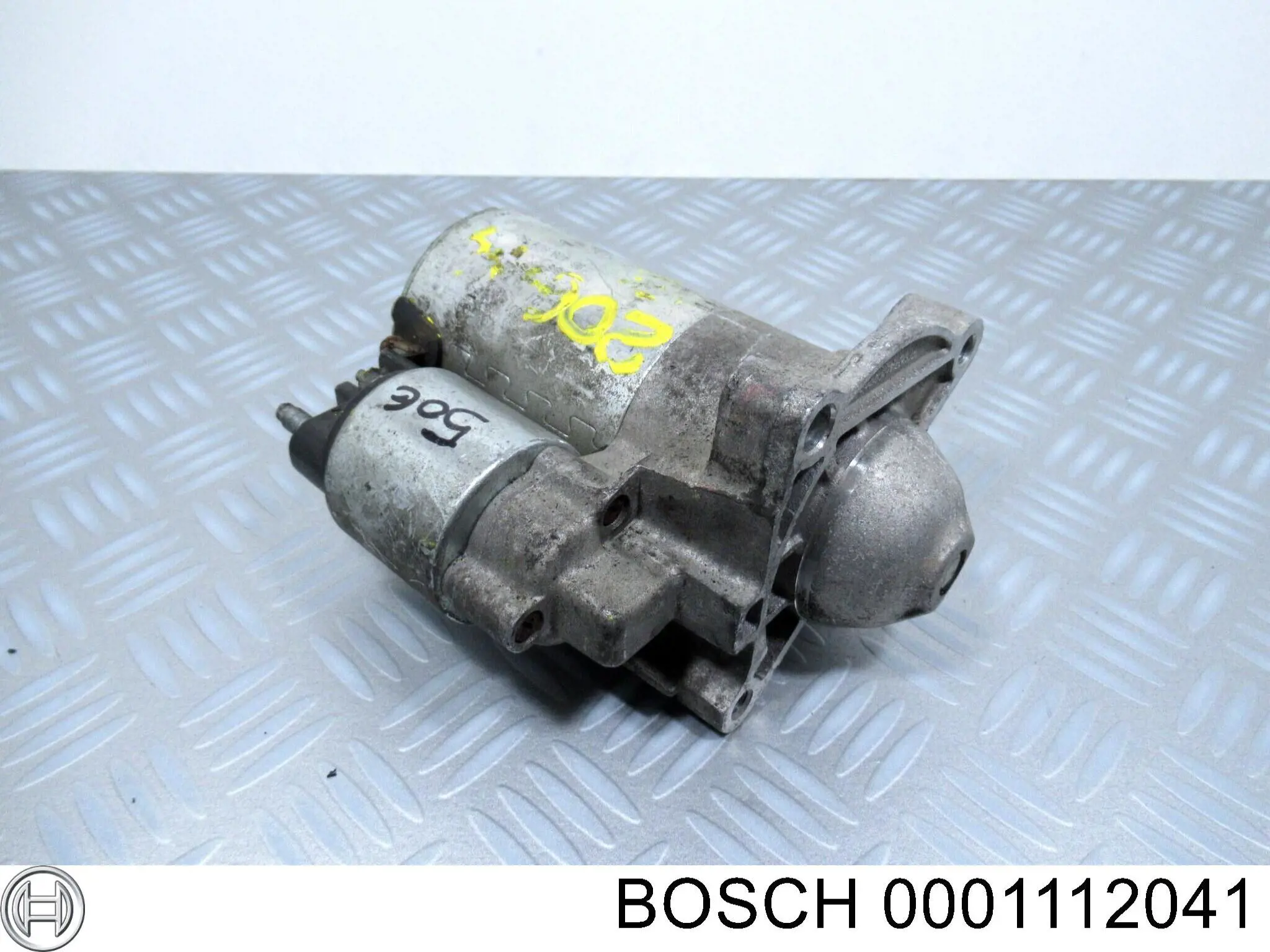 Стартер Bosch 0001112041 ціна, від 38.01 USD