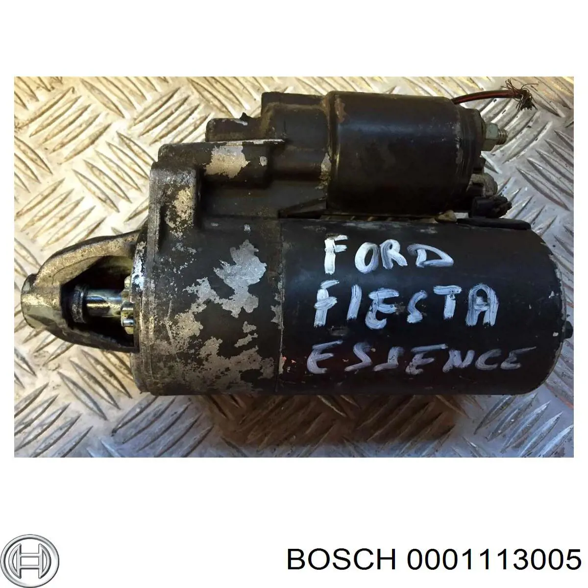 0001113005 Bosch стартер