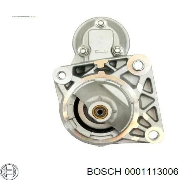 Стартер 0001113006 Bosch