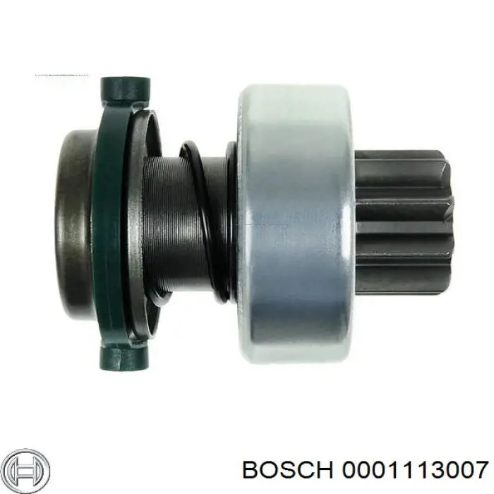 Стартер Bosch 0001113007 ціна, від 42.33 USD