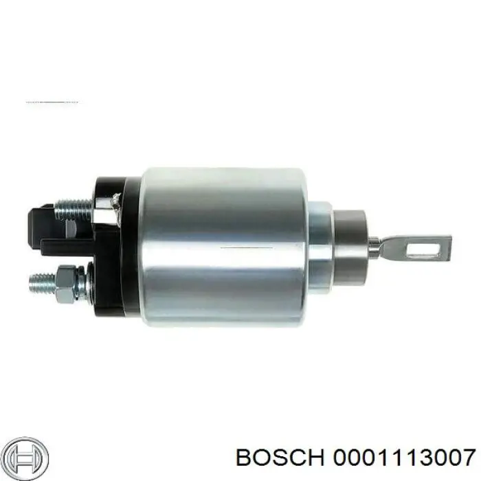 Купити 0001113007 Bosch Стартер
