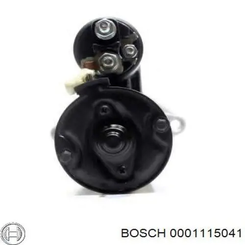 Купити 0001115041 Bosch Стартер