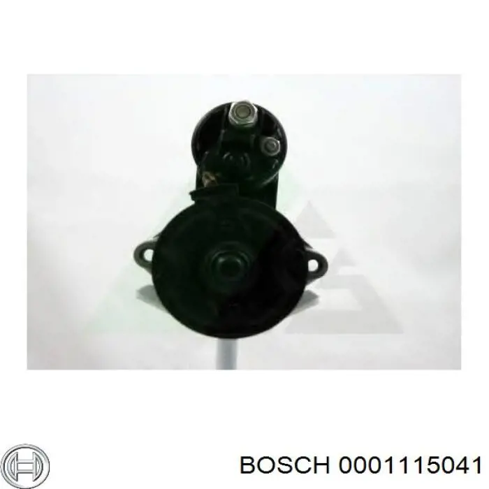0001115041 Bosch стартер