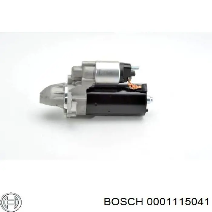 Стартер 0001115041 Bosch