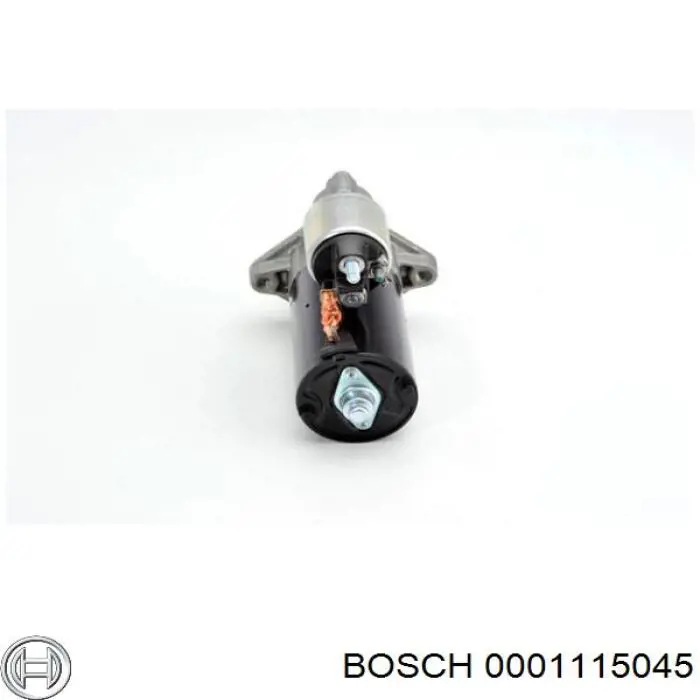 Купити 0001115045 Bosch Стартер