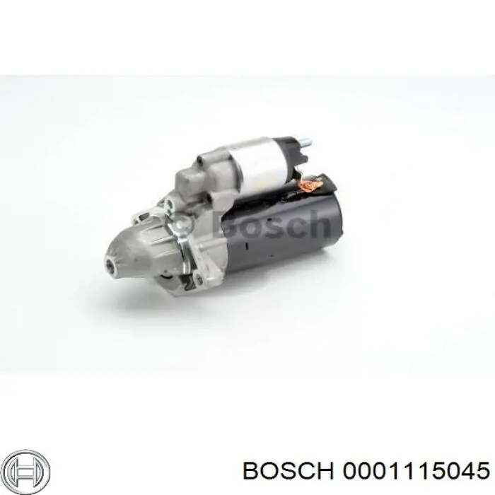 0001115045 Bosch стартер