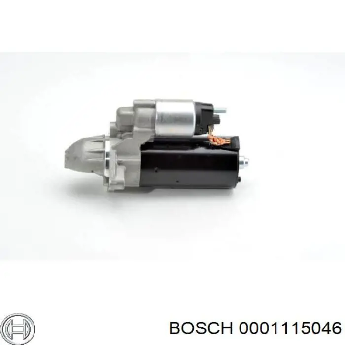 0001115046 Bosch стартер