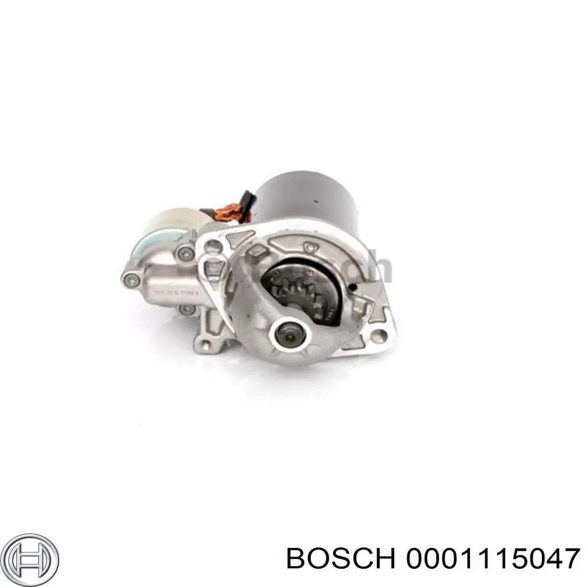 0001115047 Bosch стартер