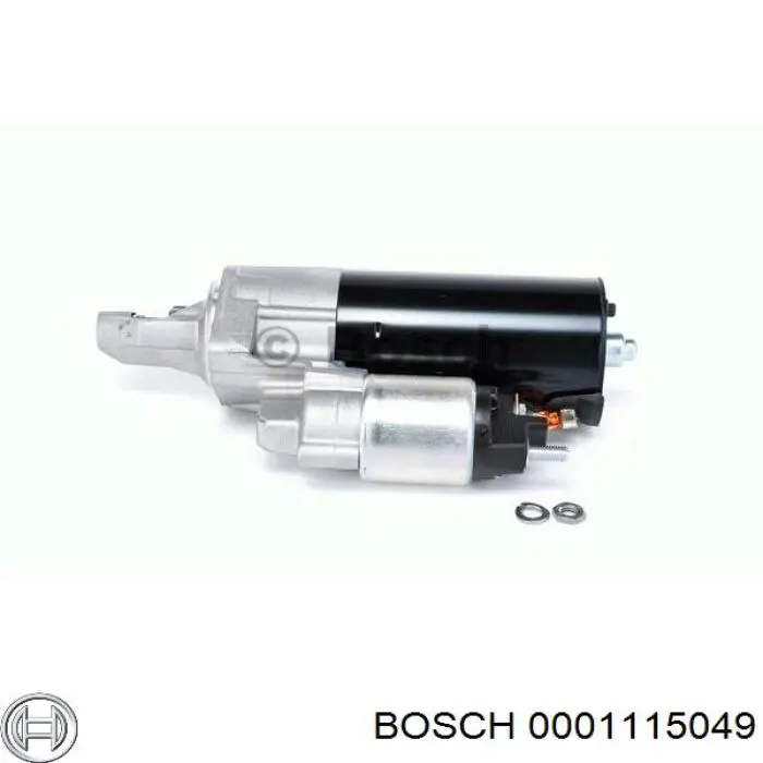 0001115049 Bosch стартер