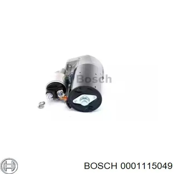 Стартер 0001115049 Bosch
