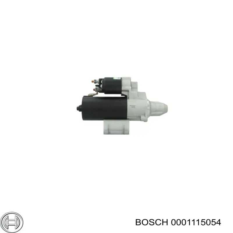 Стартер Bosch 0001115054 ціна, від 88.58 USD