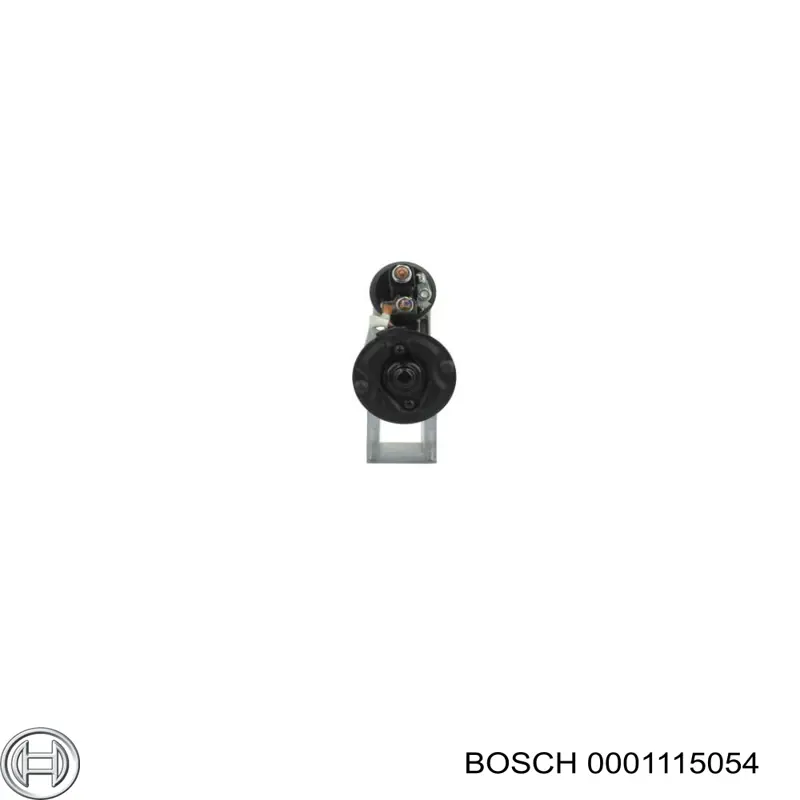 Стартер 0001115054 Bosch