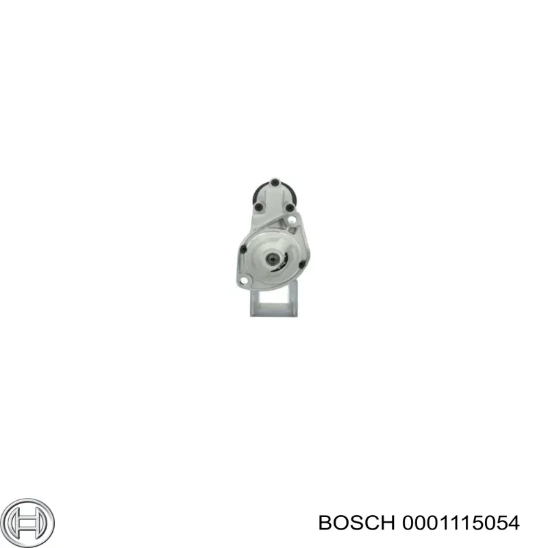 Купити 0001115054 Bosch Стартер