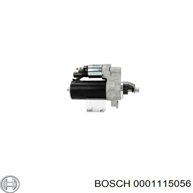 Стартер 0001115056 Bosch